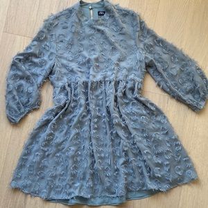 Zara flowy dress